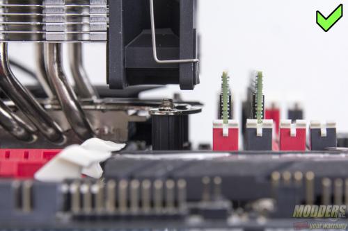 CRYORIG H7 RAM Clearance