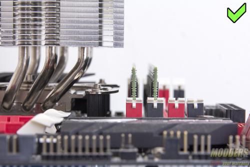 CRYORIG H7 RAM Clearance