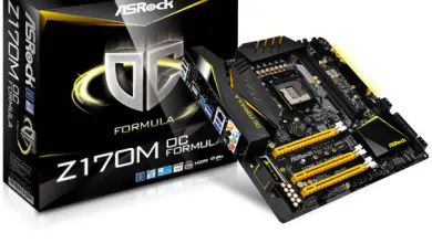 ASRock Z170 OC Formula Now Available in mATX: Z170M OC Formula 1 ASRock Z170M OC Formula