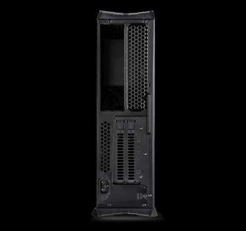 Silverstone Introduces New Raven Z SFF Case with ATX PSU Support ATX, Case, Raven, rvz01-E, sff, sfx, SilverStone 2