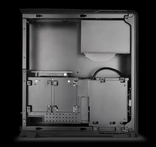 Silverstone Introduces New Raven Z SFF Case with ATX PSU Support 4 Silverstone Introduces New Raven Z SFF Case with ATX PSU Support ATX, Case, Raven, rvz01-E, sff, sfx, SilverStone 3