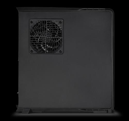 Silverstone Introduces New Raven Z SFF Case with ATX PSU Support ATX, Case, Raven, rvz01-E, sff, sfx, SilverStone 4
