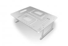 Streacom, HWBOT and OverclockingTV Team-Up to Develop New Benchtable aluminum, hwbot, LN2, overclocking, overclockingtv, streacom, table 2