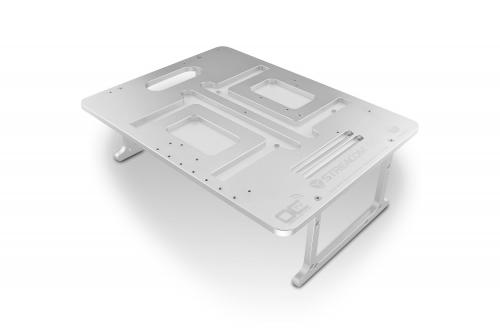 Streacom, HWBOT and OverclockingTV Team-Up to Develop New Benchtable aluminum, hwbot, LN2, overclocking, overclockingtv, streacom, table 2