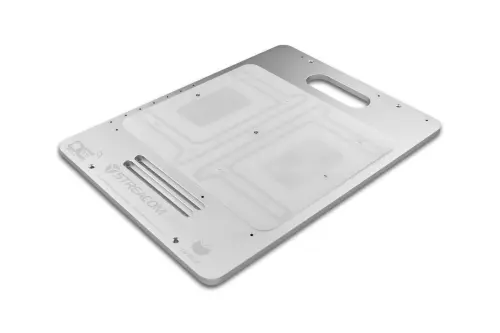 Streacom, HWBOT and OverclockingTV Team-Up to Develop New Benchtable aluminum, hwbot, LN2, overclocking, overclockingtv, streacom, table 3