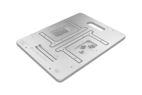 Streacom, HWBOT and OverclockingTV Team-Up to Develop New Benchtable aluminum, hwbot, LN2, overclocking, overclockingtv, streacom, table 4