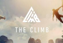 Awesome 360-Degree 4K Video of Crytek's 'The Climb' Rock Climbing VR Simulator 360 video, alps, cryengine, heights, phobia, the climb, vertigo, virtual reality, vr 13