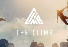 Awesome 360-Degree 4K Video of Crytek's 'The Climb' Rock Climbing VR Simulator 4 Awesome 360-Degree 4K Video of Crytek's 'The Climb' Rock Climbing VR Simulator 360 video, alps, cryengine, heights, phobia, the climb, vertigo, virtual reality, vr 4