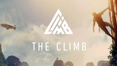Awesome 360-Degree 4K Video of Crytek's 'The Climb' Rock Climbing VR Simulator cryengine 1