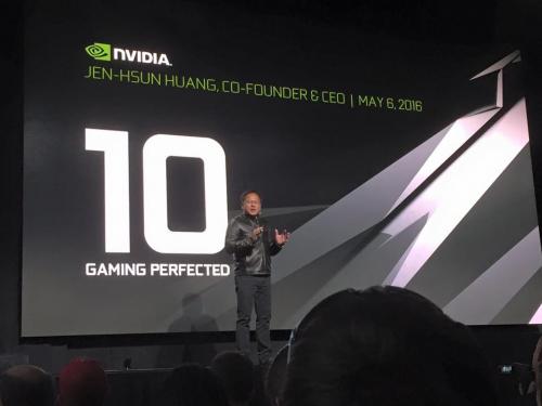 NVIDIA Announces GTX 1080 for $599 and GTX 1070 for $379, Faster than SLI 980's dreamhack, gtx 1080, Nvidia, pascal 6
