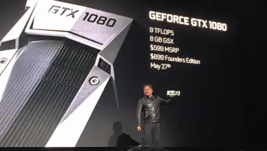 NVIDIA Announces GTX 1080 for $599 and GTX 1070 for $379, Faster than SLI 980's 5 NVIDIA Announces GTX 1080 for $599 and GTX 1070 for $379, Faster than SLI 980's dreamhack, gtx 1080, Nvidia, pascal 1
