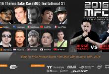 2016 Thermaltake CaseMOD Invitational Season 1 Voting Event Now Live! casemod, contest, giveaway, invitational, modding, Thermaltake 2
