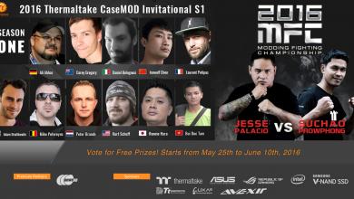 2016 Thermaltake CaseMOD Invitational Season 1 Voting Event Now Live! invitational 4