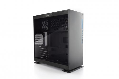 In Win Announces New 303 Chassis Line 303, Case, In Win, Mid Tower, tempered glass 1