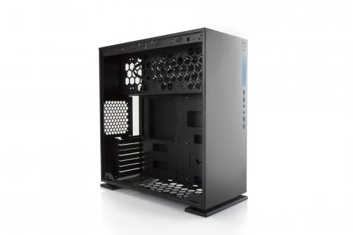 In Win Announces New 303 Chassis Line 303, Case, In Win, Mid Tower, tempered glass 2