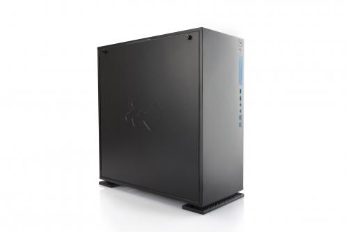 In Win Announces New 303 Chassis Line 303, Case, In Win, Mid Tower, tempered glass 3