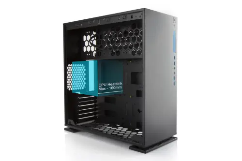 In Win Announces New 303 Chassis Line 303, Case, In Win, Mid Tower, tempered glass 10