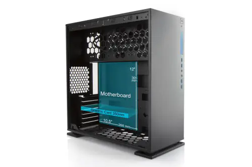 In Win Announces New 303 Chassis Line 303, Case, In Win, Mid Tower, tempered glass 11