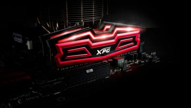 ADATA Launches XPG Dazzle DDR4 LED Module Series Avexir 1