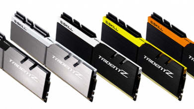 G.SKILL Has 5 New Color Schemes for Trident Z Series DDR4 Memory 25 G.SKILL Introduces 5 New Color Schemes to Trident Z Series DDR4 Memory