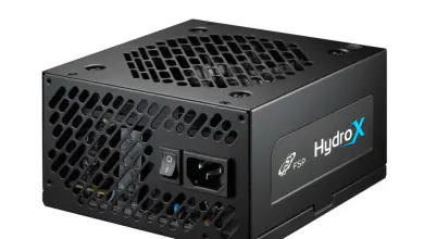FSP Announces 80PLUS Gold Certified Hydro X Power Supply Series hydrox 1