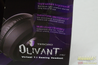 Tesoro OLIVANT A2 PRO VIRTUAL 7.1 GAMING HEADSET Review 3 Tesoro OLIVANT A2 PRO VIRTUAL 7.1 GAMING HEADSET Review 3.5mm, 7.1 surround, Gaming, Headset, USB 2