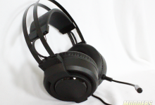 Tesoro OLIVANT A2 PRO VIRTUAL 7.1 GAMING HEADSET Review 3.5mm, 7.1 surround, Gaming, Headset, USB 4