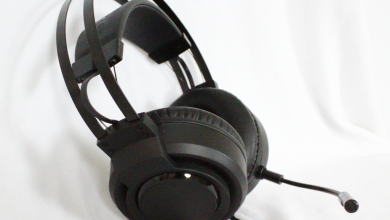 Tesoro OLIVANT A2 PRO VIRTUAL 7.1 GAMING HEADSET Review 3.5mm, 7.1 surround, Gaming, Headset, USB 1