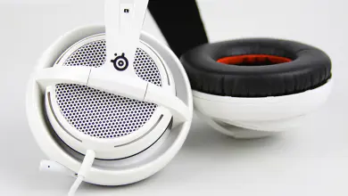 SteelSeries Siberia 200 Gaming Headset Review Siberia 200 1