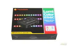 Thermaltake Lumi Color 256c LED Strip Review 6 Thermaltake LUMI Color