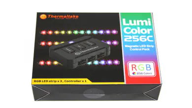 Thermaltake LUMI Color