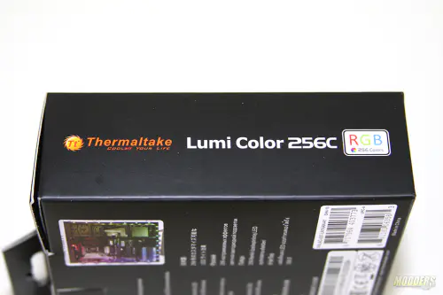 Thermaltake Lumi Color 256c LED Strip Review 4 Thermaltake LUMI Color