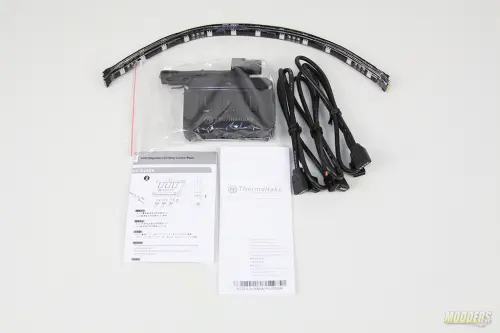 Thermaltake Lumi Color 256c LED Strip Review 5 Thermaltake LUMI Color