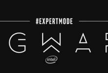 Intel Expert Mode: Rig Wars Ep. 1 the Quick-Build Battle case modding, contest, Intel, rig wars 1