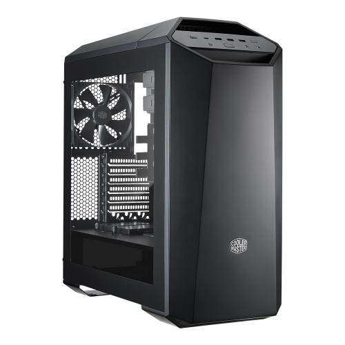 Cooler Master Launches MasterCase Maker 5 with FreeForm Modular System Cooler Master, freeform, master case 5, modular 1