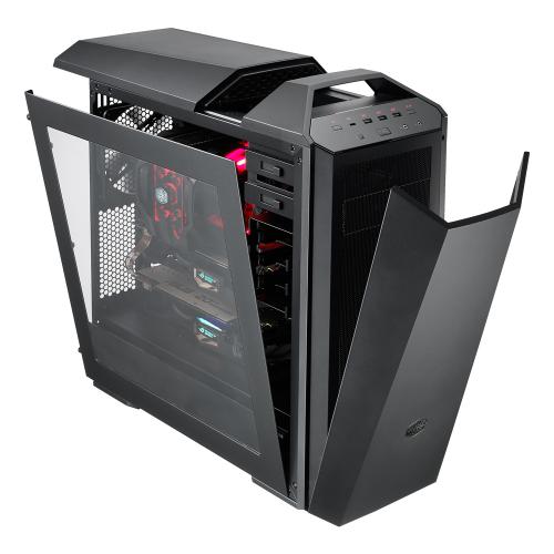 Cooler Master Launches MasterCase Maker 5 with FreeForm Modular System Cooler Master, freeform, master case 5, modular 4
