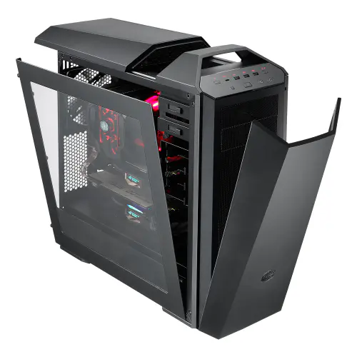 Cooler Master Launches MasterCase Maker 5 with FreeForm Modular System 5 Cooler Master Launches MasterCase Maker 5 with FreeForm Modular System Cooler Master, freeform, master case 5, modular 4