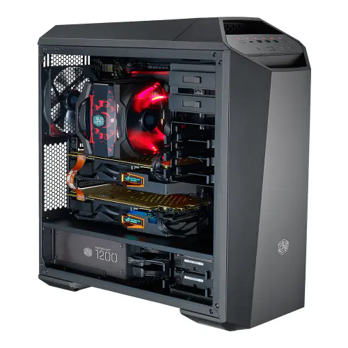 Cooler Master Launches MasterCase Maker 5 with FreeForm Modular System 6 Cooler Master Launches MasterCase Maker 5 with FreeForm Modular System Cooler Master, freeform, master case 5, modular 5