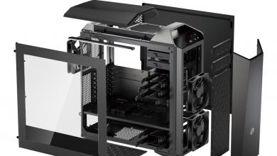 Cooler Master Launches MasterCase Maker 5 with FreeForm Modular System modular 26