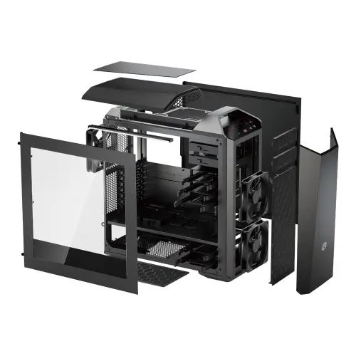 Cooler Master Launches MasterCase Maker 5 with FreeForm Modular System 7 Cooler Master Launches MasterCase Maker 5 with FreeForm Modular System Cooler Master, freeform, master case 5, modular 6