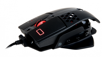 Tt eSPORTS Level 10 M Advanced Mouse Launched Level 10 M 1