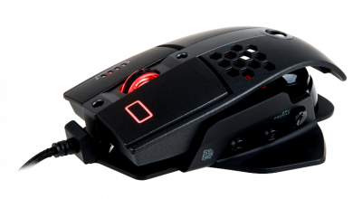 Tt eSPORTS Level 10 M Advanced Mouse Launched 1 Tt eSPORTS Level 10 M Advanced Mouse Launched Level 10 M 1