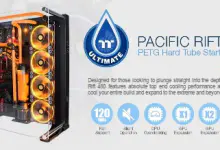 Thermaltake Launches the TT Premium Core P5 LCS Page with Hard Pipe Kits lcs, Thermaltake, Water Cooling, water cooling kit 1