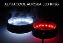Alphacool Introduces Aurora LED Ring AlphaCool, aurora, led, reservoir 2