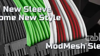 CableMod ModMesh Cable Kits for PSU Sleeving 11 CableMod ModMesh Cable Kits for PSU Sleeving case modding, power supply, psu, sleeving 6