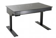 Lian Li Unveiling New Desk, PC-O10, and New Armorsuit Chassis at Computex 2016 armorsuit, Case, Computex, ebonsteel, Lian Li 2