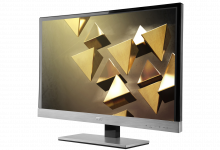 AOC Will Bring New Quantum Dot Monitors to North America aoc, display, quantum dot 3