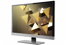 AOC Will Bring New Quantum Dot Monitors to North America aoc, display, quantum dot 2
