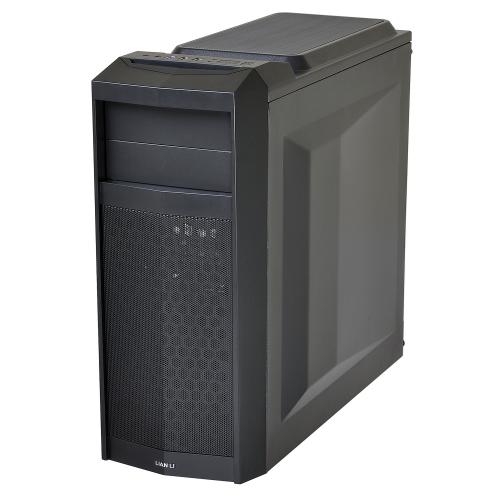 Lian Li Launches Value-Oriented Ebonsteel Series Case Line Case, ebonsteel, Lian Li 3