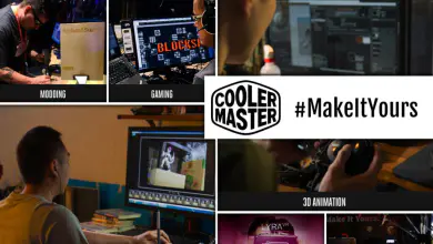 Cooler Master Promotes Creativity with Latest "Power Your Passion" and #MakeItYours Campaign 1 Cooler Master Promotes Creativity with Latest "Power Your Passion" and #MakeItYours Campaign #makeityours 1